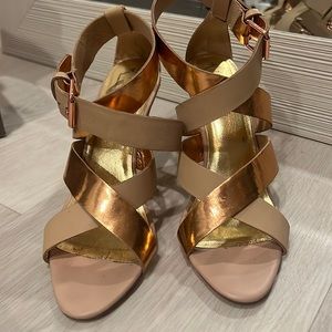 Ted Baker | Heel Sandals | Sz 37